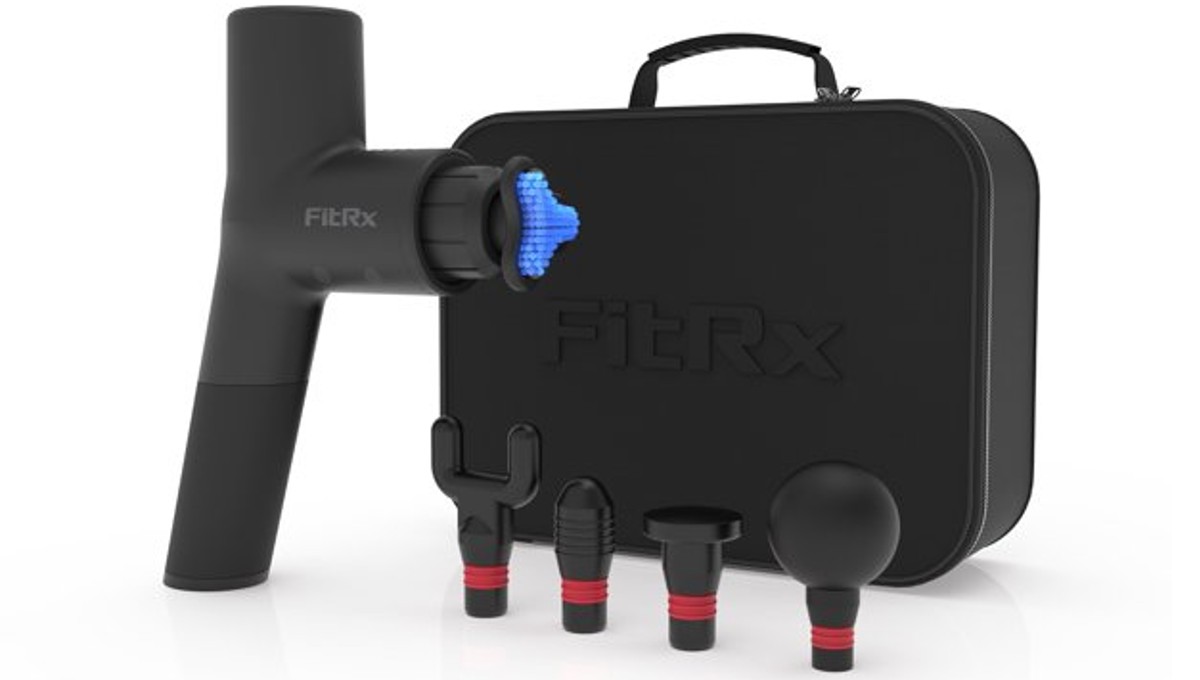 FitRx Massage Gun 
