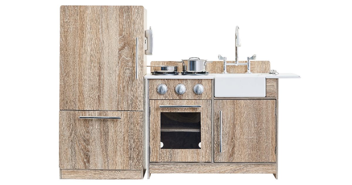 Teamson Kids Little Chef Kitchen ONLY $99 (Reg. $229)