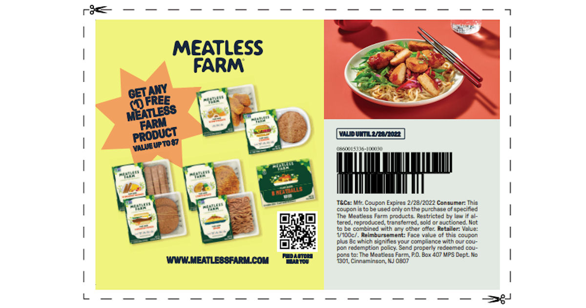 Meatless Farm