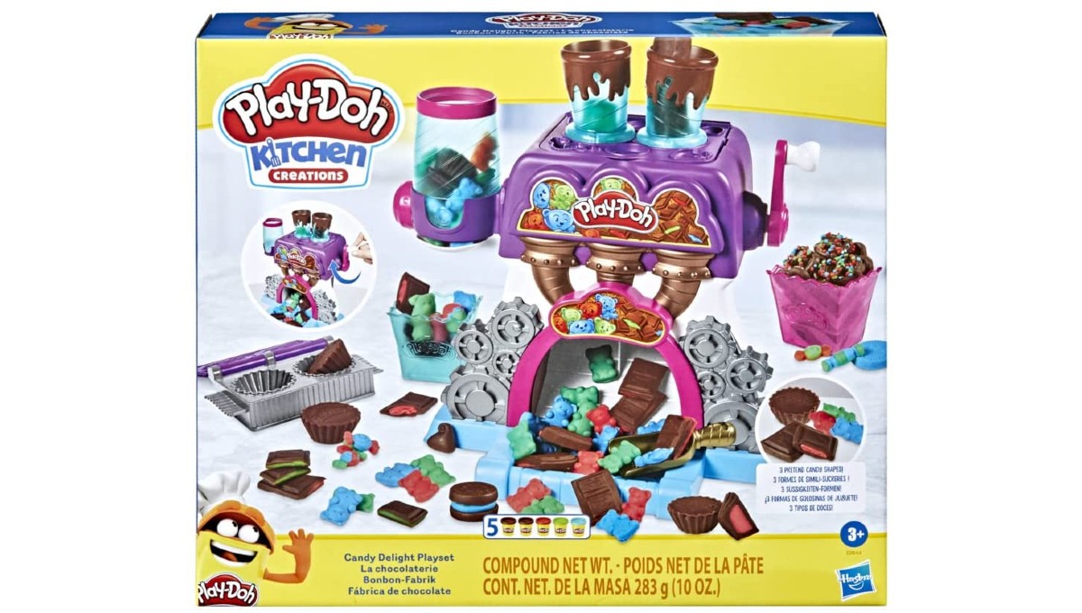 Play-Doh Candy Delight Playset