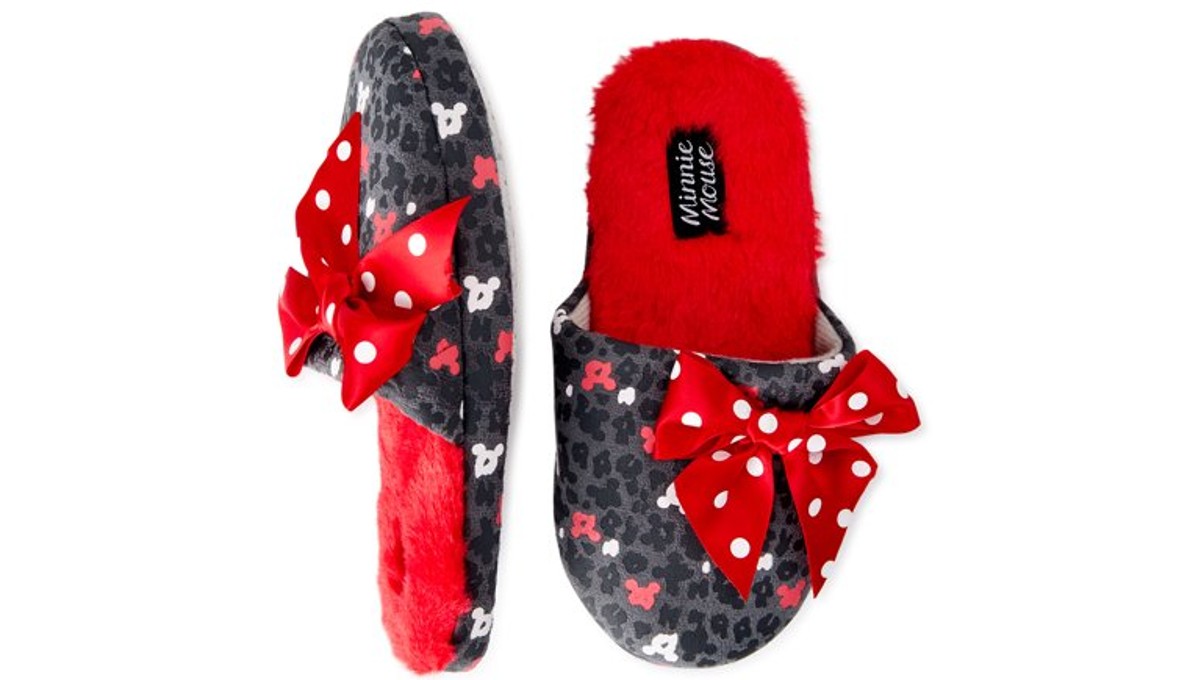 Minnie Mouse Slippers 