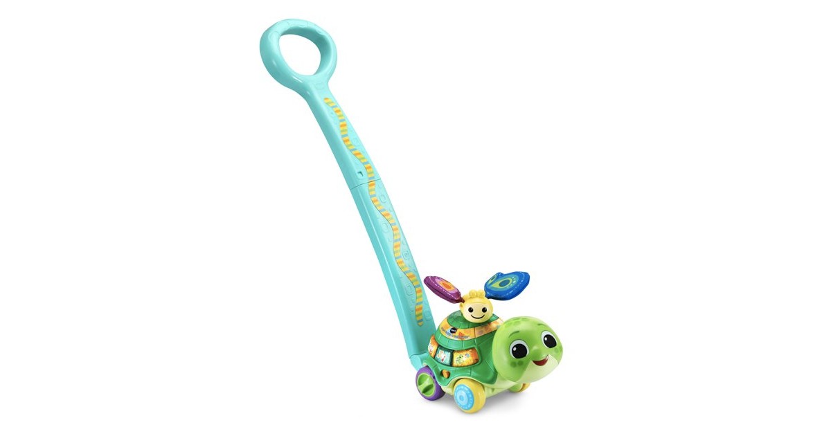 VTech 2-in-1 Toddle and Talk Turtle ONLY $8.86 (Reg. $18)