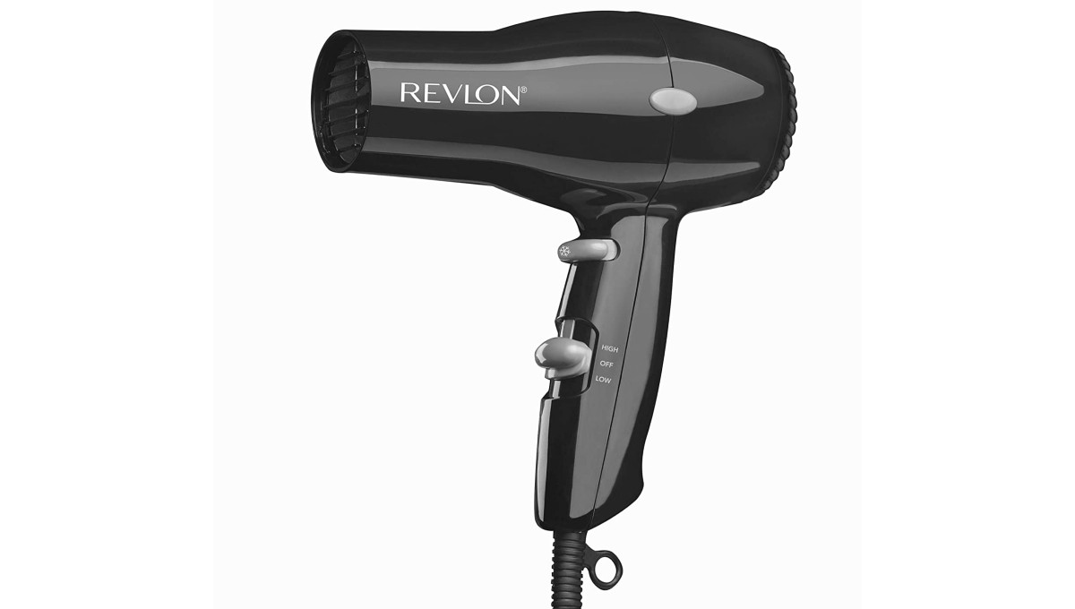 Revlon Essentials Compact Hair Dryer 