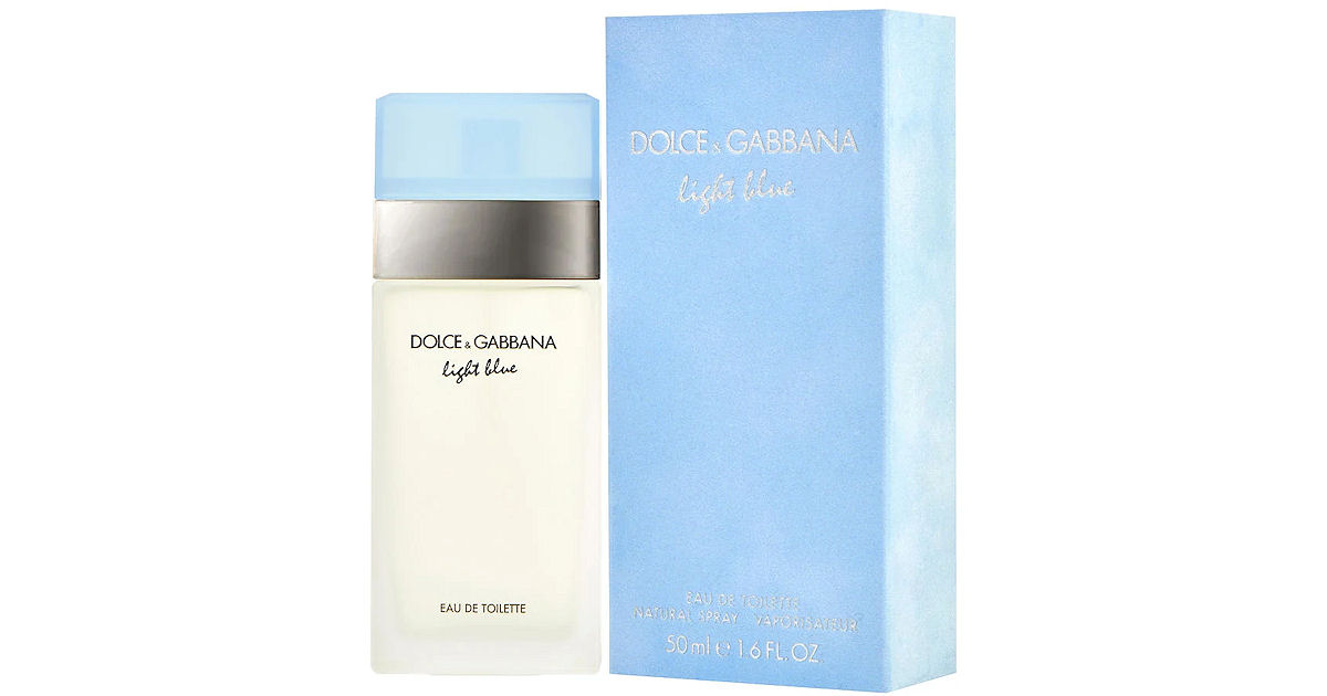 Free Dolce and Gabbana Light Blue Femme Fragrance Samples - Free ...