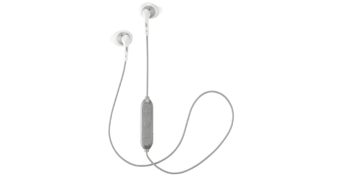 JVC Sport Bluetooth Earbuds on Amazon