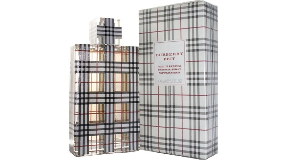 Burberry Brit Eau de Parfum 3.3 oz