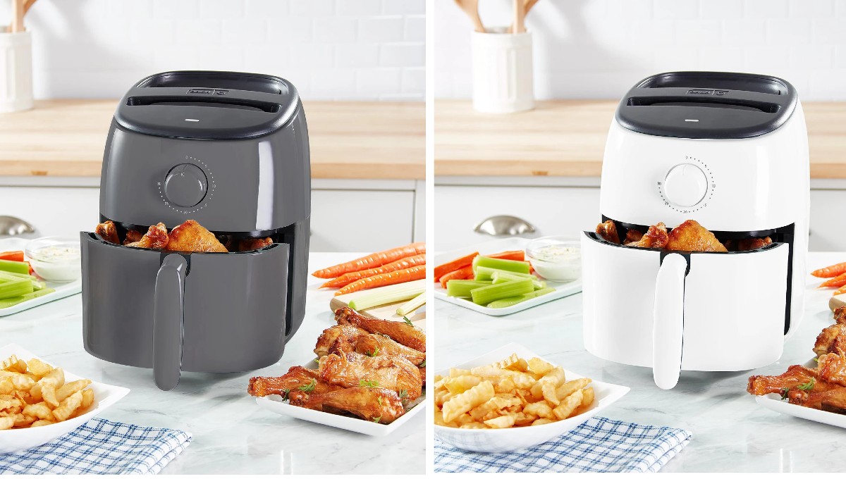 Dash Tasti-Crisp 2.6-Qt. Air Fryer Express