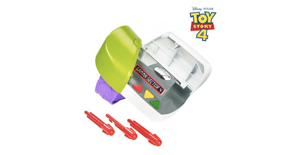 Toy Story Buzz Lightyear Wrist...
