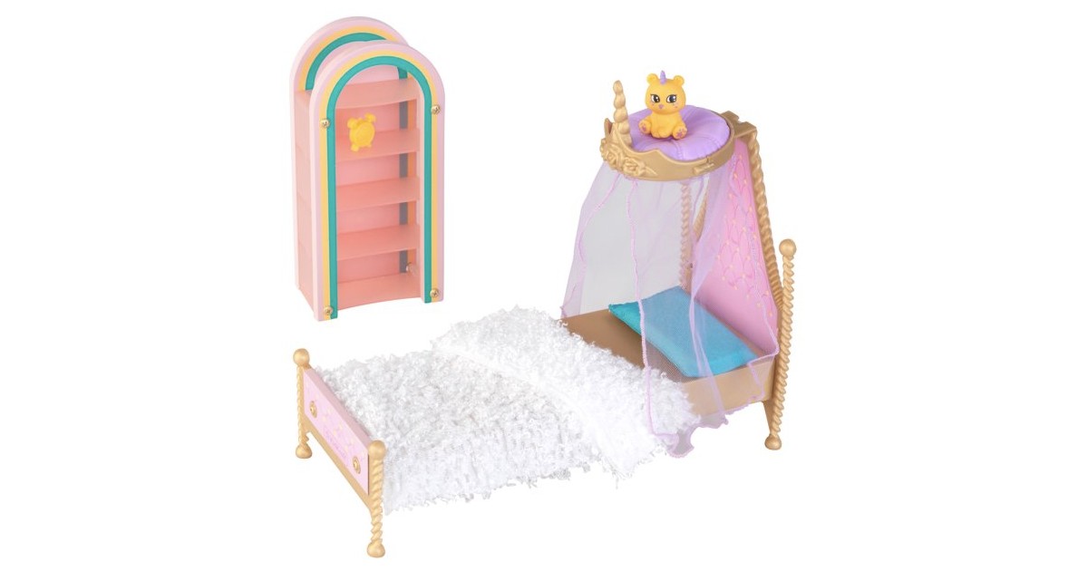 KidKraft Rainbow Dreamers Clou...