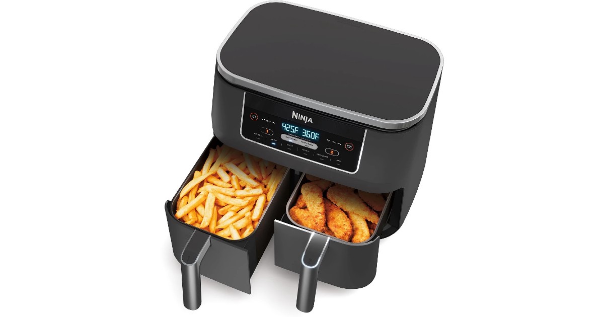 Ninja Foodi 6-in-1 Air Fryer 