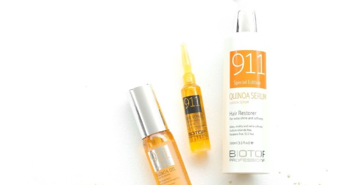 FREE Hair Sample Kit from Biot...