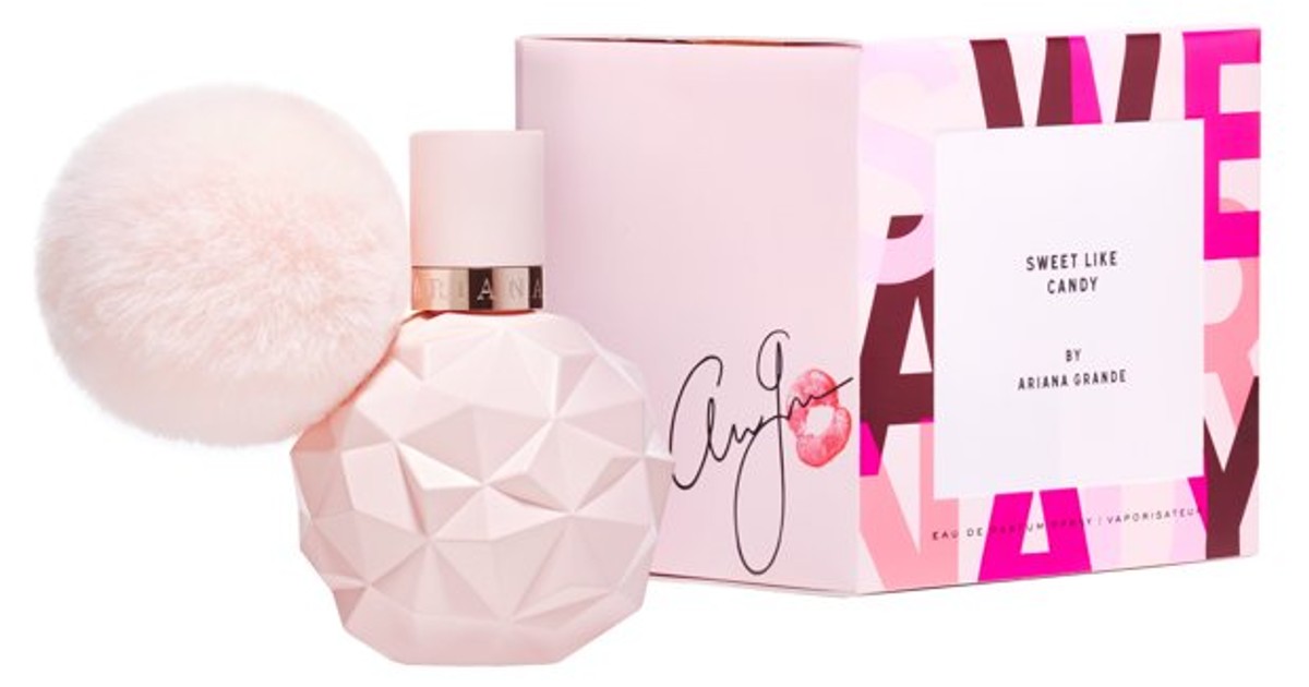 Ariana Grande Sweet Like Candy Perfume