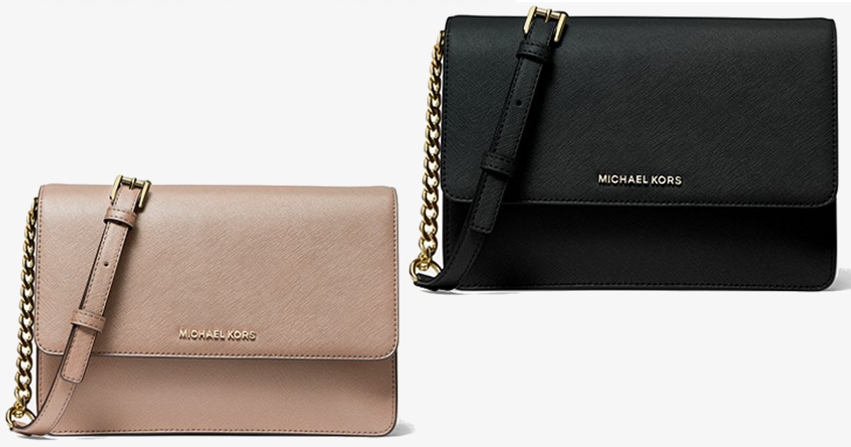 Michael Kors Daniela Crossbody Bag 