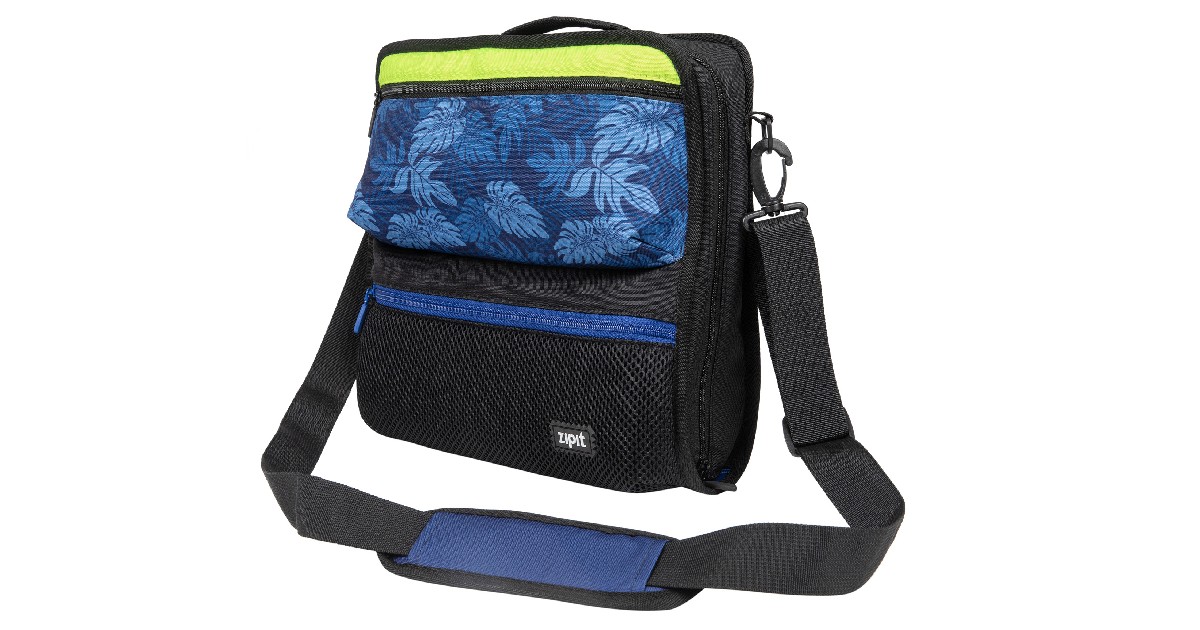 ZIPIT & GO Binder ONLY 4.94 (Reg. 20) Deals & Coupons