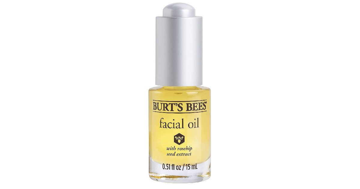 Burt's Bees Hydrating & Anti-Aging Face Oil ONLY $5.22 (Reg $20)