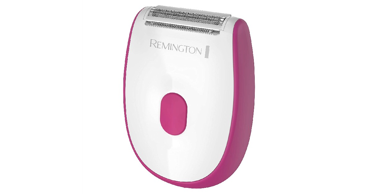 Remington Smooth and Silky On.