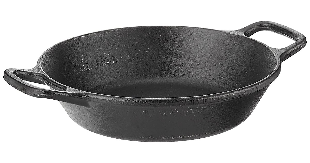 Lodge Cast Iron Round Pan ONLY...