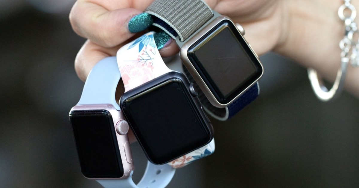 Apple Watch Bands 3-Pk 