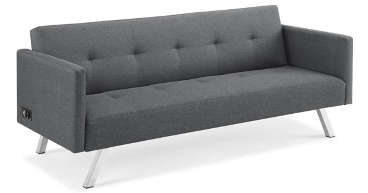 Serta Oxford Convertible Sofa