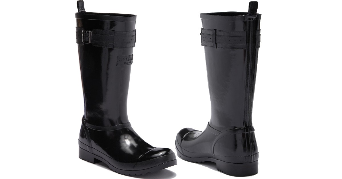 Sperry Walker Atlantic Rain Boots