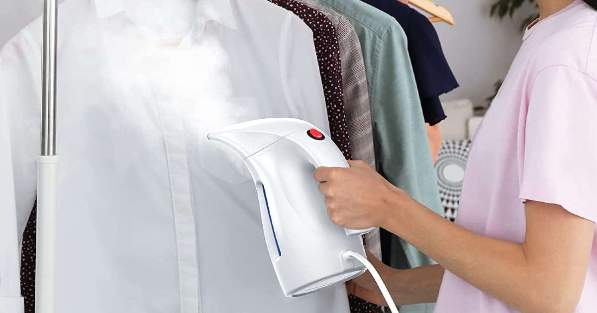 Hilife Handheld Clothes Steamer