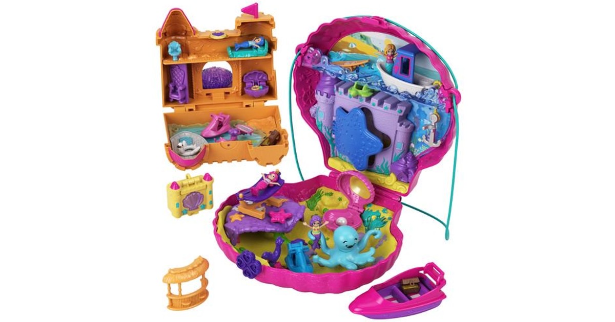 Polly Pocket Style &amp; S...