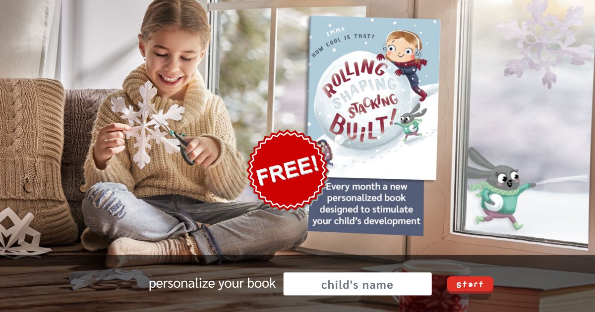 FREE Personalized Children&...