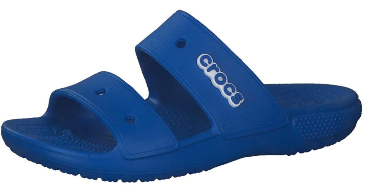 Crocs Unisex-Adult Classic Sandal Slide