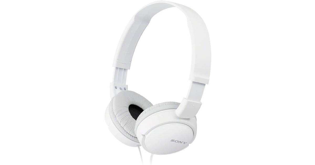 Sony ZX Series Wired Headphones