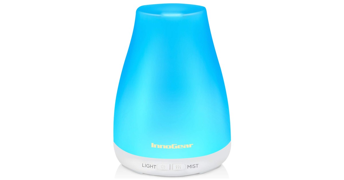 InnoGear Essential Oil Diffuser