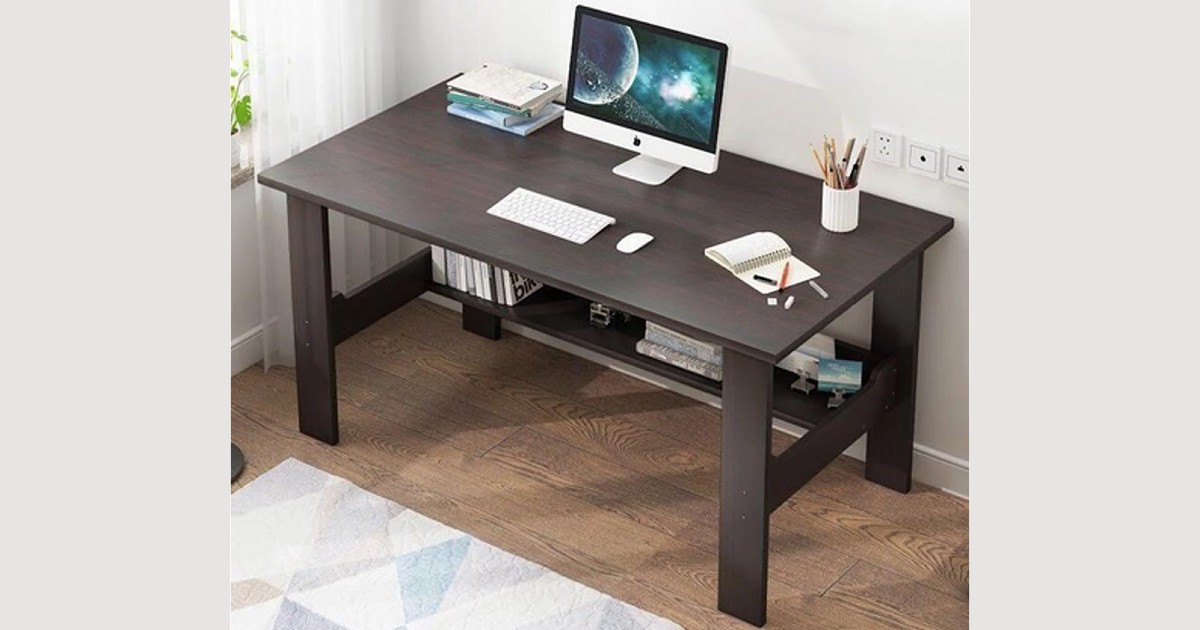 JGW Furniture Home Office Desk