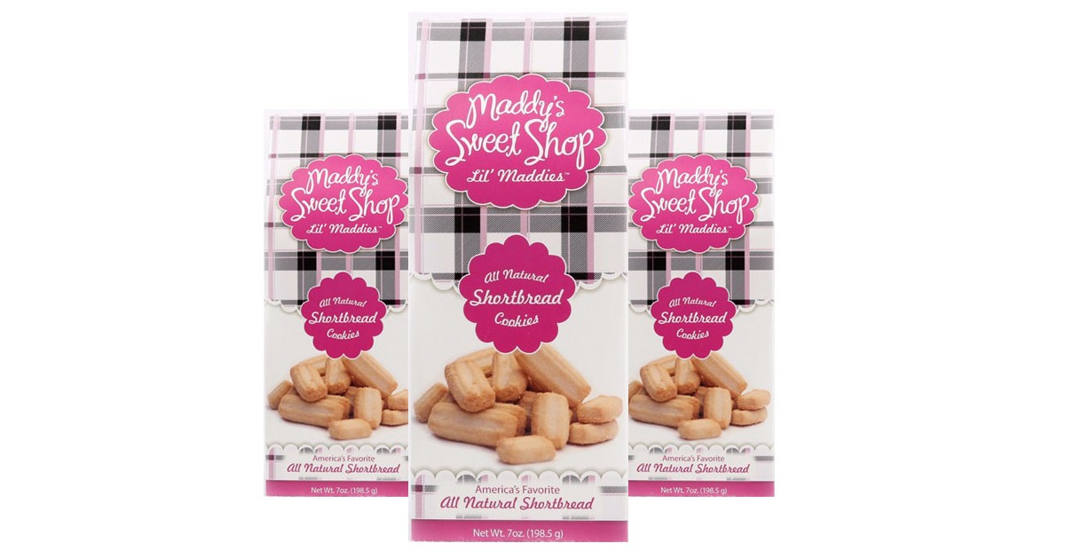 TryProducts Maddy's Sweet Shop