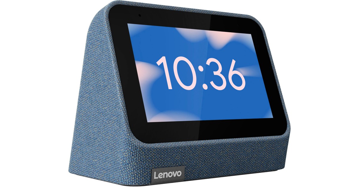 Lenovo Smart Clock 2