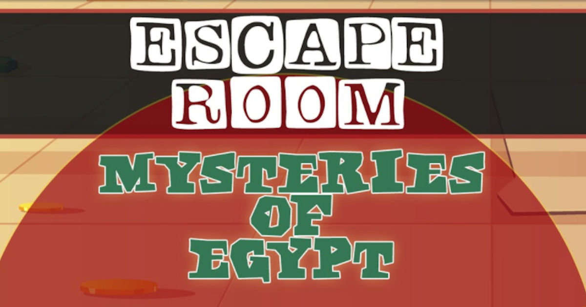 FREE Escape Room Mysteries of.