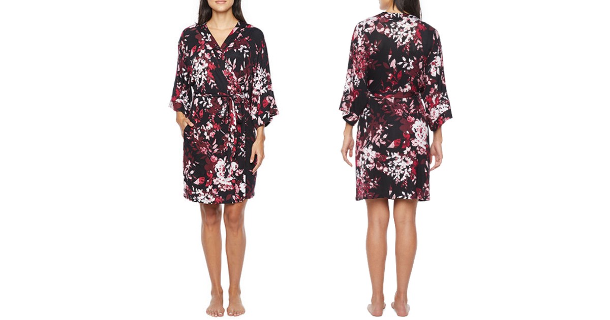 Womens Kimono Robes at JCPenney