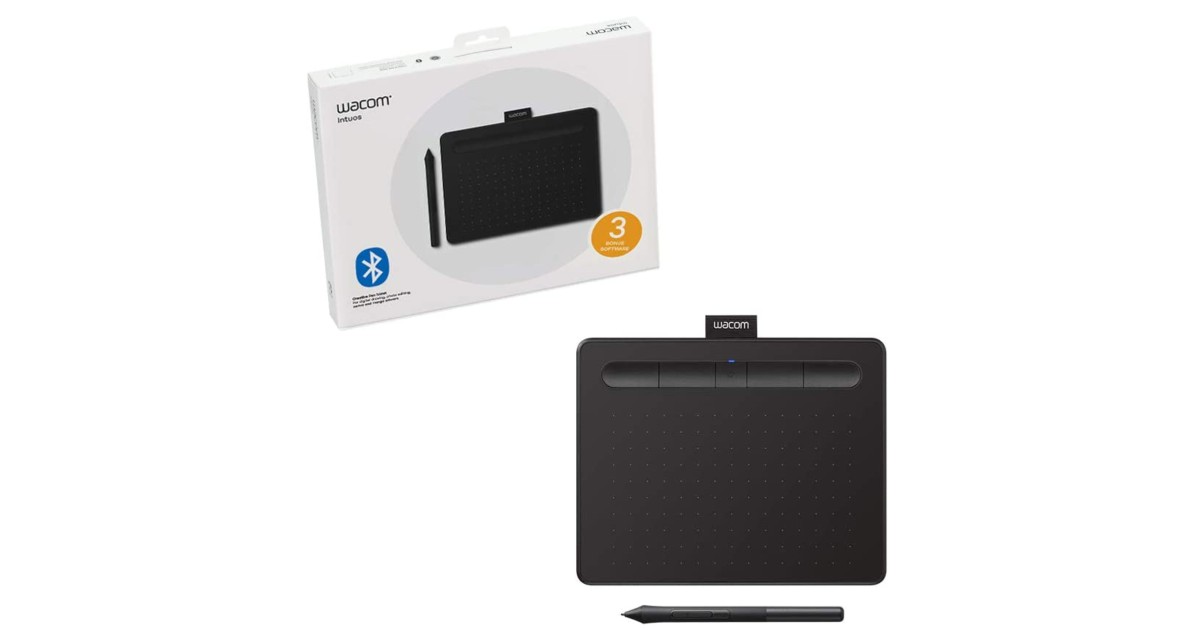 Wireless Graphic Drawing Tablet at Amazon