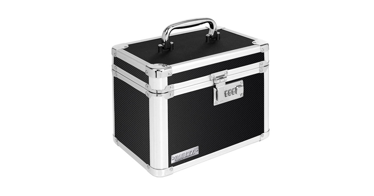 Free Vaultz Lock Box Free Product Samples