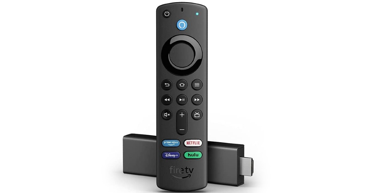 Amazon Fire TV Stick w/ Alexa