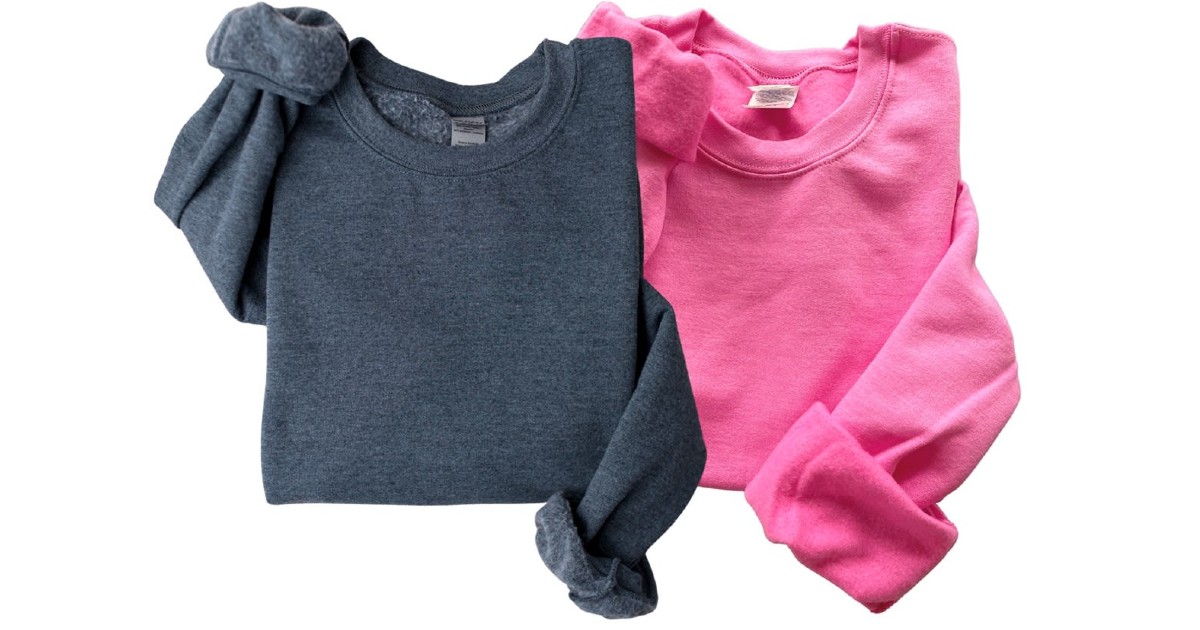 Women’s Oversized Sweatshirts