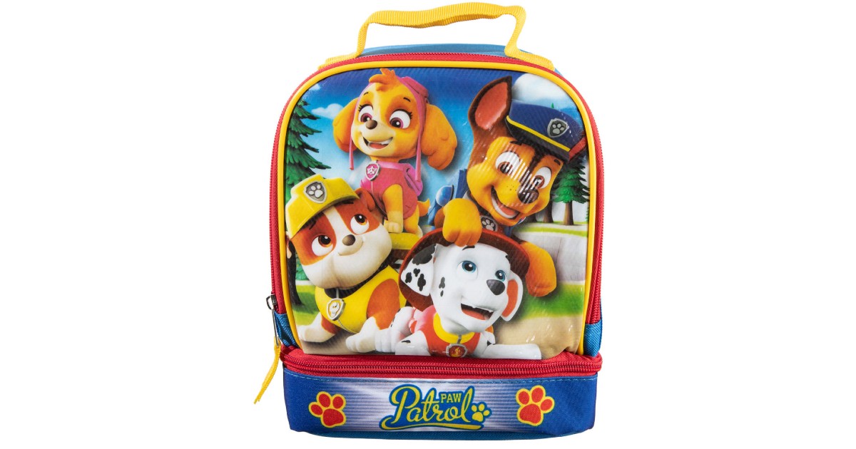 Paw Patrol Lunch Bag at JCPenney