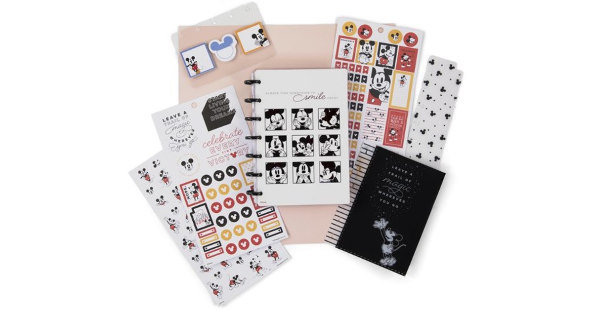 Disney The Happy Planner 2022 Planner Box Kit