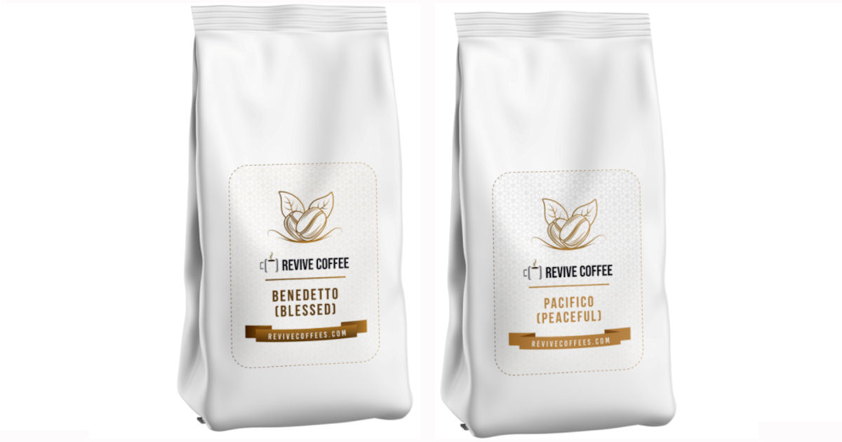 FREE Revive Coffee Sample