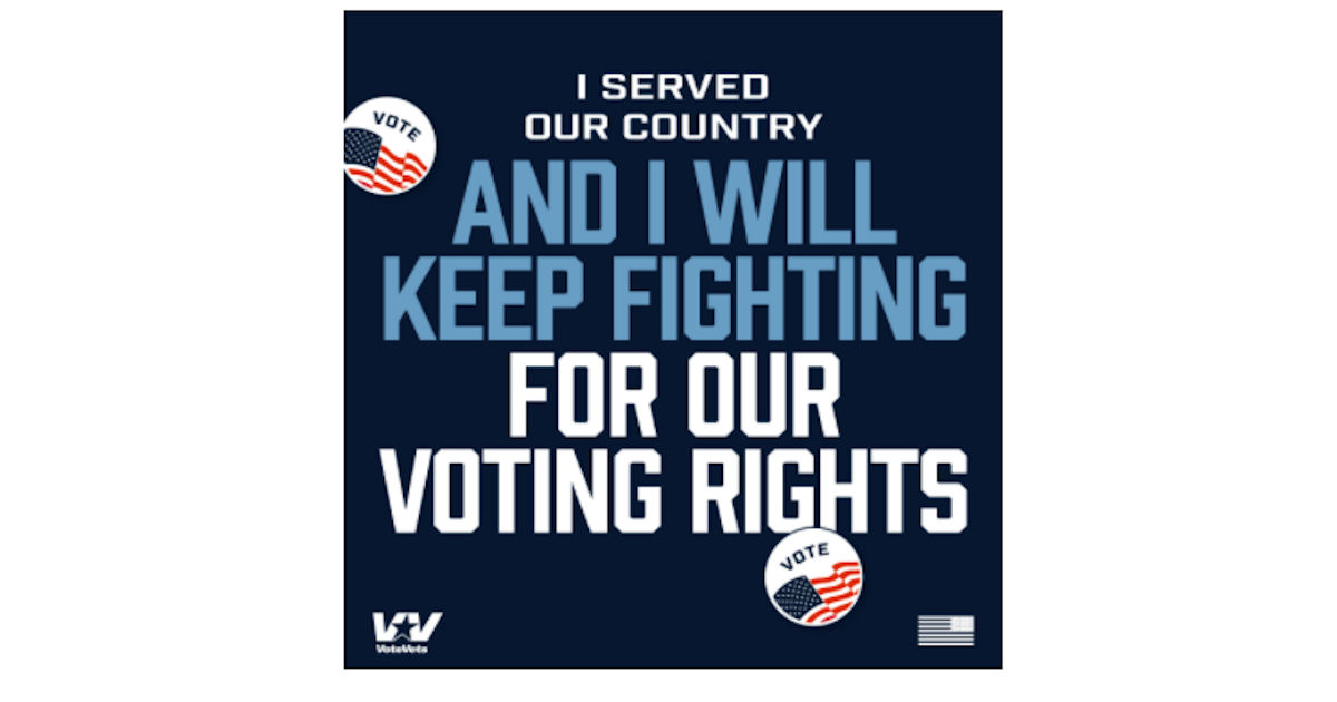 FREE VoteVets Voting Rights St...