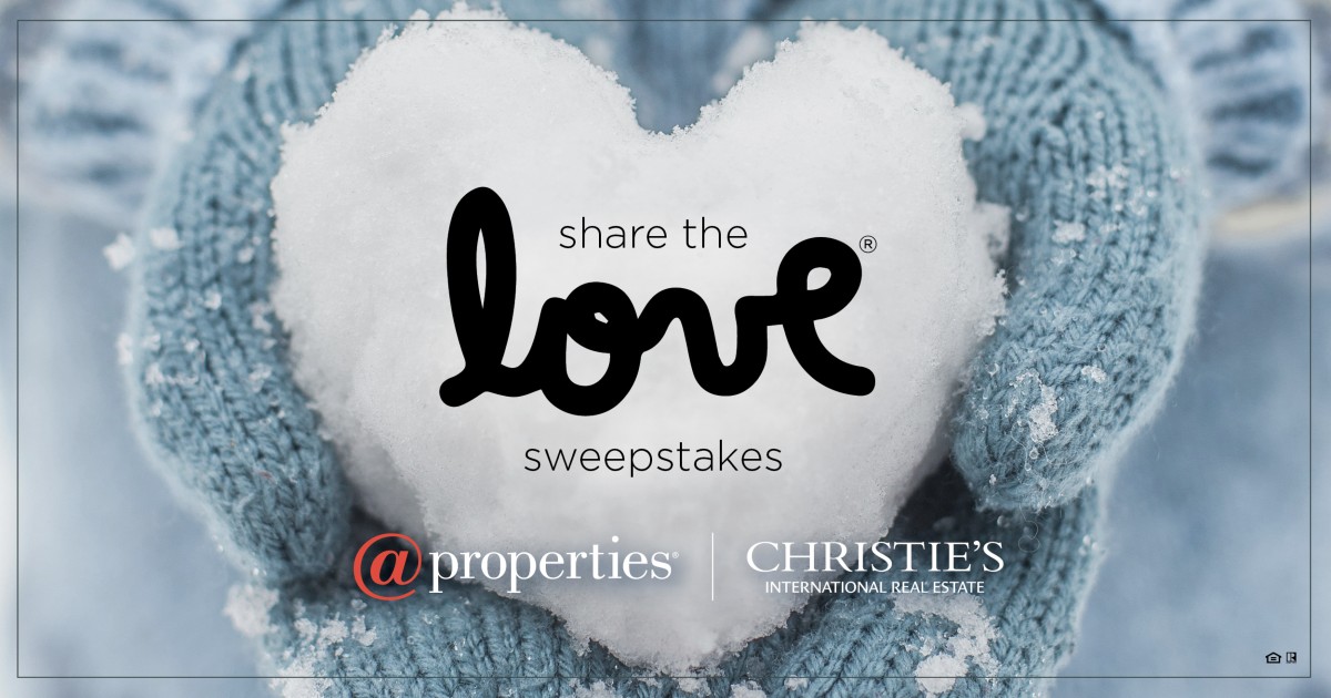 Share the Love Sweepstakes