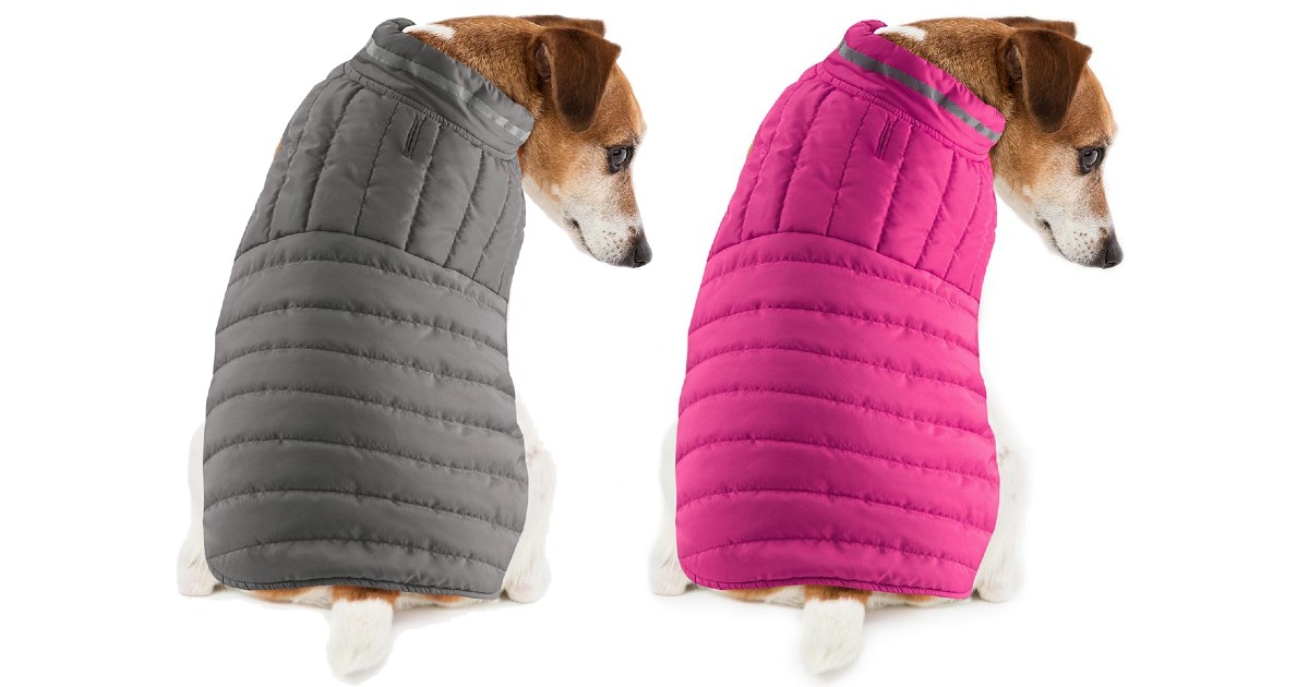 Sonoma Good For Life Pet Puffer Jacket 