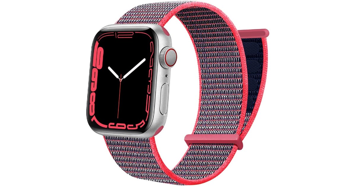 AdMaster Apple Watch Bands