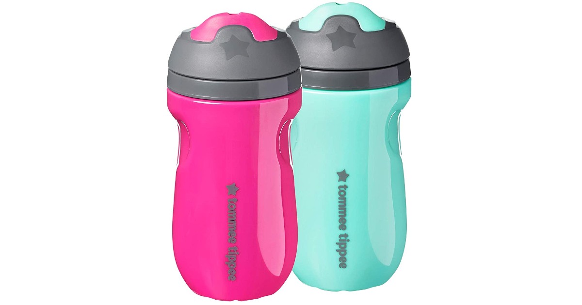 Tommee Tippee Insulated Sippy Cup 2-Pk