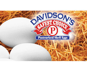 Davidson's Eggs