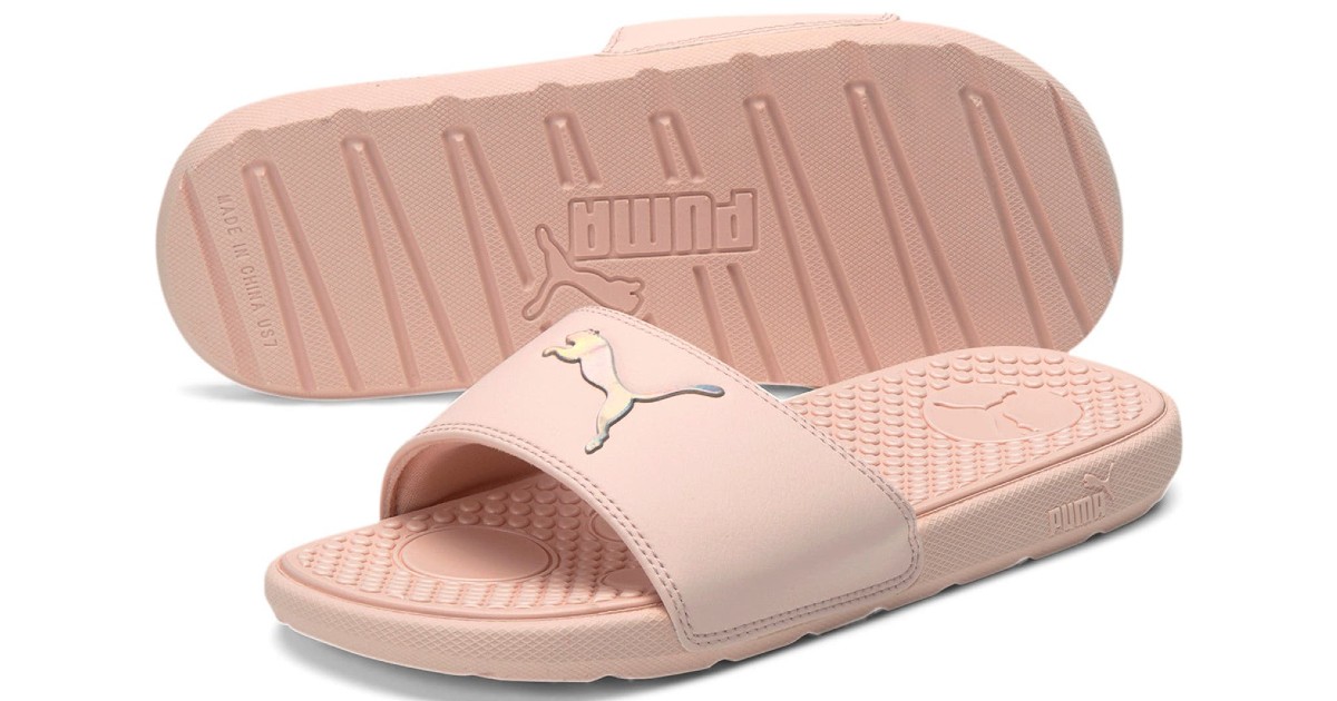 Puma Cool Cat Sport Slide Sandals 