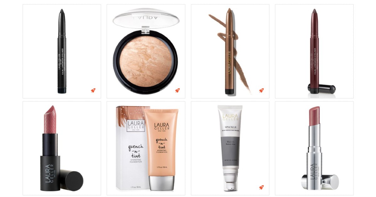 65 Off Laura Geller New York + Extra 10 Off at Checkout Daily Deals